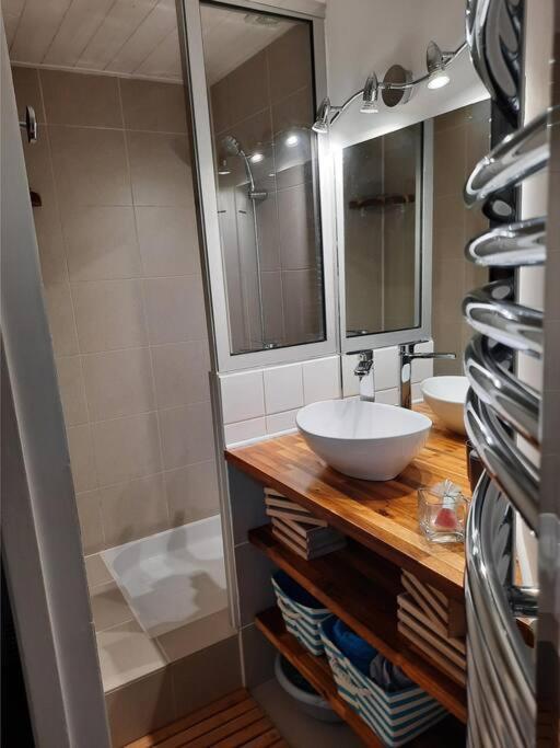 A 10 Minutes De La Plage, Charmant Studio De 25 M² 马赛 外观 照片