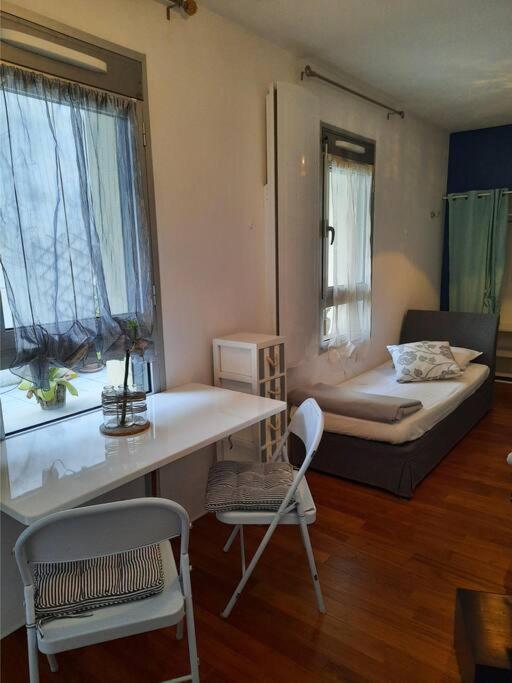 A 10 Minutes De La Plage, Charmant Studio De 25 M² 马赛 外观 照片