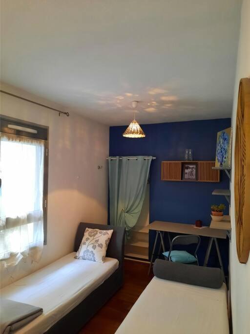 A 10 Minutes De La Plage, Charmant Studio De 25 M² 马赛 外观 照片